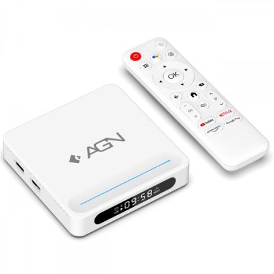 Медиаплеер AGN Media Box Cinema 4/32Gb (AGNCINEMA432)