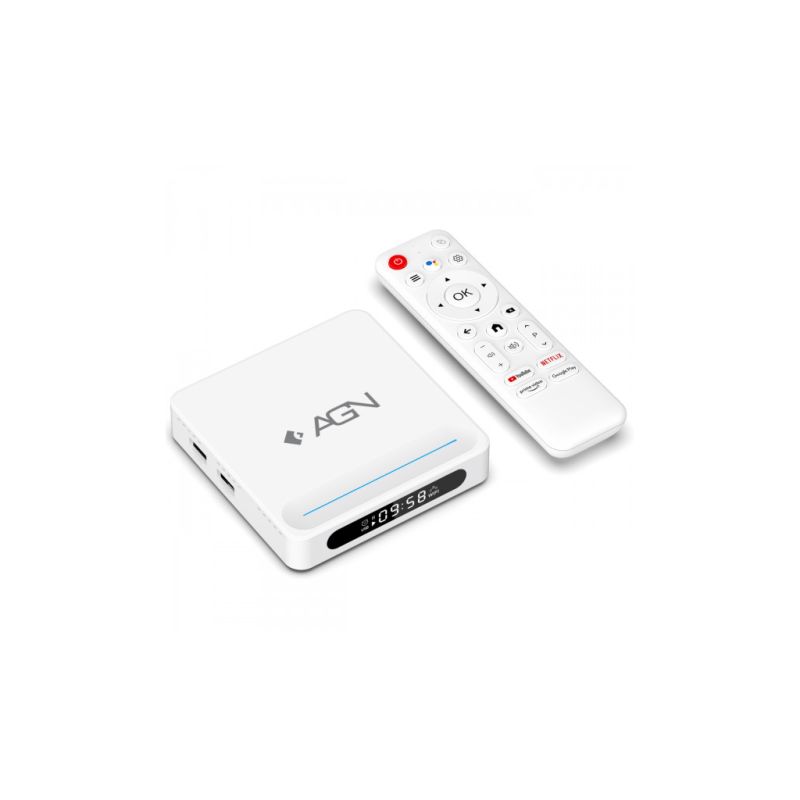 Медиаплеер AGN Media Box Cinema 4/32Gb (AGNCINEMA432)