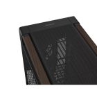 Корпус для ПК ASUS ProArt PA602 Walnut Wood Tempered Glass Modern Black (90DC00J0-B09030)