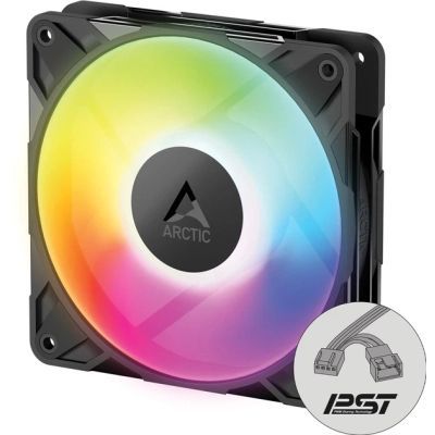 Кулер до корпусу Arctic P12 Pro A-RGB LN (ACFAN00344A)