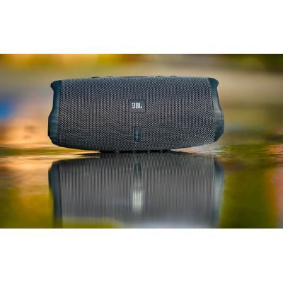 Акустическая система JBL Charge Essential 3 Special Edition Black (JBLCHARGEES3SE)