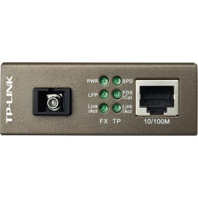 Медиаконвертер (MC-112CS) TP-Link