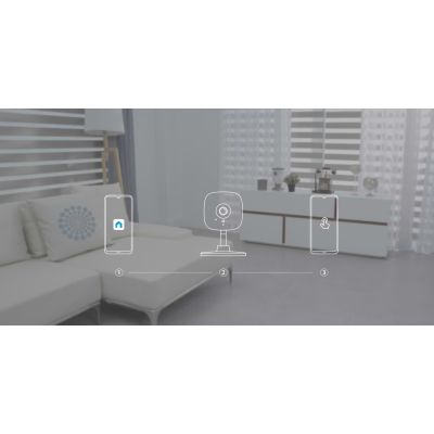 Камера видеонаблюдения TP-Link (TAPO-C110)