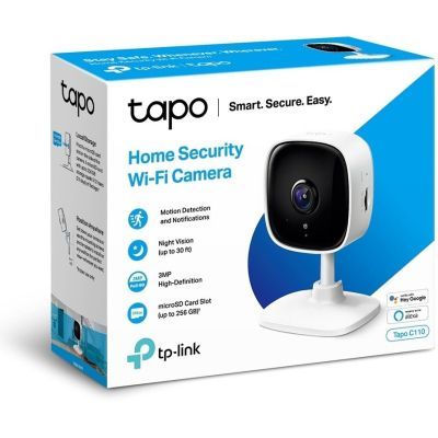 Камера видеонаблюдения TP-Link (TAPO-C110)