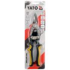 Ножницы по металлу Yato (YT-1962)