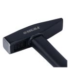 Молоток Sigma 300г слесарный фиберглассовая ручка (4316031)