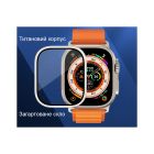 Стекло защитное Drobak 3D Titanium A+ Apple Watch Ultra 2 | Ultra 49mm (323225)