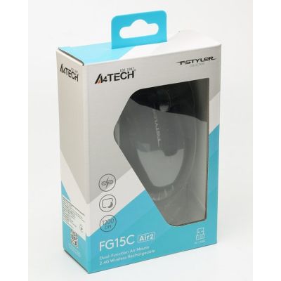 Мышка A4Tech FG15C Air2 Wireless Black (4711421000659)