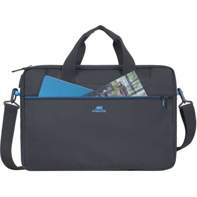 Сумка для ноутбука RivaCase 16" 8057 Black (8057Black)