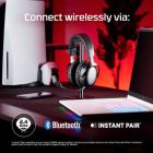Наушники HyperX Cloud III S Wireless/USB-A/USB-C Black (A59YZAA)