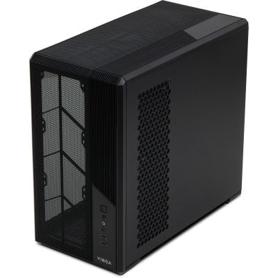 Корпус для ПК Vinga (Eclipse Black)