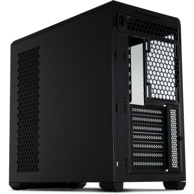 Корпус для ПК Vinga (Eclipse Black)