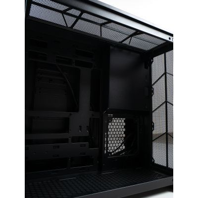 Корпус для ПК Vinga (Eclipse Black)