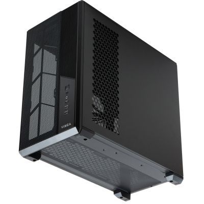 Корпус для ПК Vinga (Eclipse Black)