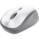 Мышка Trust Yvi+ Silent Wireless White (25513)