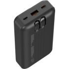 Батарея універсальна ColorWay 20 000 mAh Optimal Power PD/22.5W, QC/3.0, Black (CW-PB200LPB5BK-PDD)