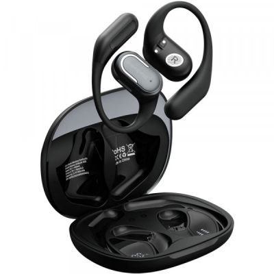 Наушники Blackview AirBuds 300 Obsidian Black (6931548325826)