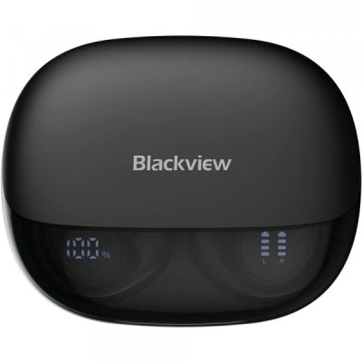 Наушники Blackview AirBuds 300 Obsidian Black (6931548325826)