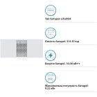 Батарея LiFePo4 Deye (BOS-B-Pack16-A3), 51.2V 314Ah (BOS-B-Pack16-A3)