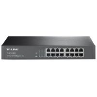 Комутатор мережевий TP-Link (TL-SF1016DS)