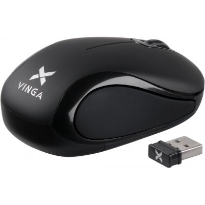 Мышка Vinga (MSW-907 black)