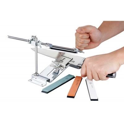 Точило Ruixin Touch Pro Steel + камни 4шт (30081)