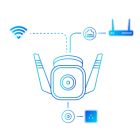 Камера відеоспостереження TP-Link (TAPO-C310)