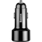 Зарядний пристрій Baseus Magic Series PPS digital display (Type-С PD + QC USB) 45W (CCMLC20C-01)