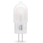 Лампочка Videx G4C 12V 2W G4 4100K (VL-G4C-02124)