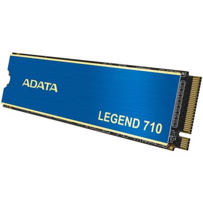 Накопичувач SSD M.2 2280 256GB ADATA (ALEG-710-256GCS)