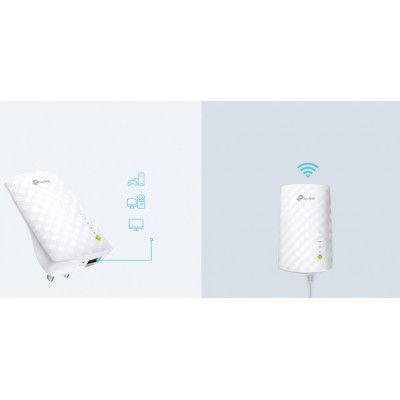 Ретранслятор TP-Link (RE220)