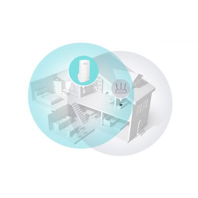 Ретранслятор TP-Link (RE220)
