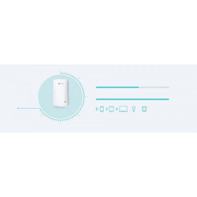 Ретранслятор TP-Link (RE220)