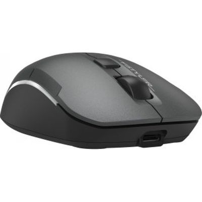 Мышка A4Tech FB26CS Air2 Wireless/Bluetooth Smoky Grey (4711421999090)
