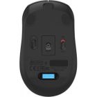 Мышка A4Tech FB26CS Air2 Wireless/Bluetooth Smoky Grey (4711421999090)