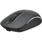 Мышка A4Tech FB26CS Air2 Wireless/Bluetooth Smoky Grey (4711421999090)