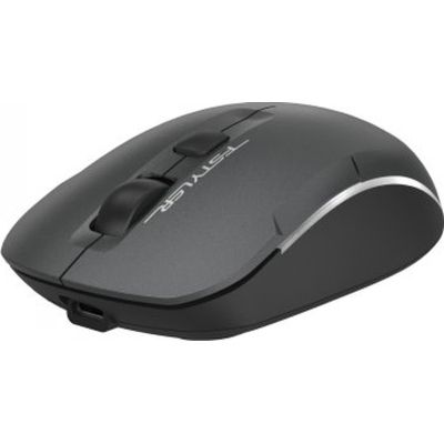 Мышка A4Tech FB26CS Air2 Wireless/Bluetooth Smoky Grey (4711421999090)