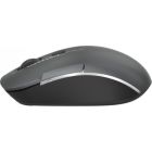 Мышка A4Tech FB26CS Air2 Wireless/Bluetooth Smoky Grey (4711421999090)