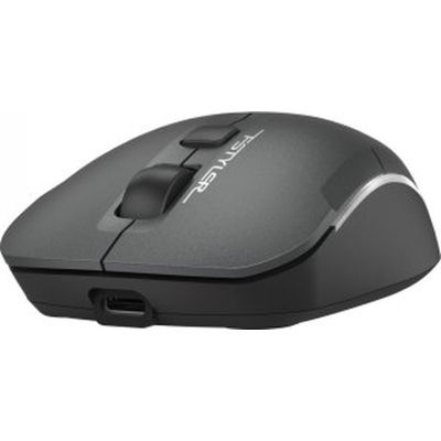Мышка A4Tech FB26CS Air2 Wireless/Bluetooth Smoky Grey (4711421999090)