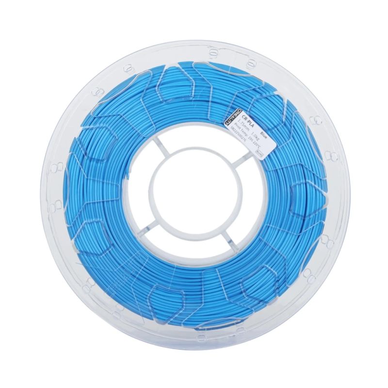 Пластик для 3D-принтера Creality PLA 1кг, 1.75мм, blue (3301010064)