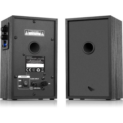 Акустическая система REAL-EL S-245 Black (EL121200015)