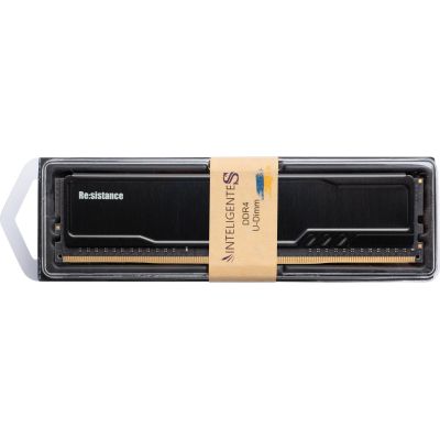 Модуль пам\'яті для комп\'ютера DDR4 8GB 3200 MHz CL22 1.2V Resistance INTELIGENTES (IR4DHE1/8)