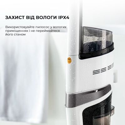 Пилосос Deerma (DEM-VX20W)