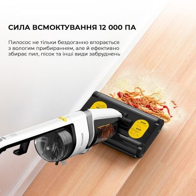Пилосос Deerma (DEM-VX20W)