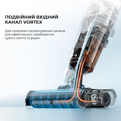 Пилосос Deerma (DEM-VX20W)