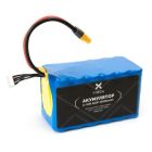 Аккумуляторный блок Vinga Li-ion 6S3P 15000mAh з балансиром (JHY Li-Ion 21700 5000mAh) (V6S3P-5000)