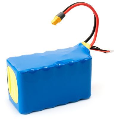 Аккумуляторный блок Vinga Li-ion 6S3P 15000mAh з балансиром (JHY Li-Ion 21700 5000mAh) (V6S3P-5000)