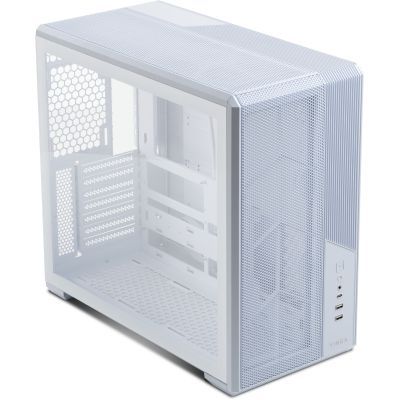 Корпус для ПК Vinga (Eclipse White)
