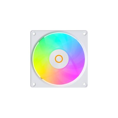 Кулер до корпусу OCYPUS GAMMA F12 ELITE WH ARGB (GAMMA-F12-WH1AM00E-GL)