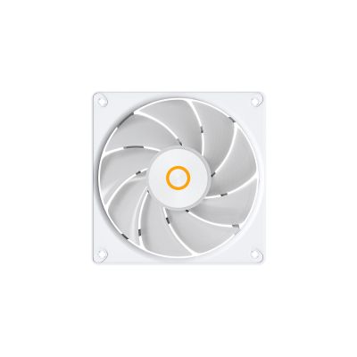 Кулер до корпусу OCYPUS GAMMA F12 ELITE WH ARGB (GAMMA-F12-WH1AM00E-GL)